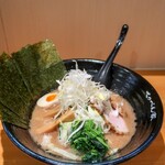 横浜ラーメン てっぺん家 - 