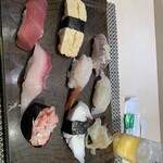 Seafood Dokoro Sushi Tsune Esora Ikebukuro Ten - 