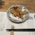 Tempura Shinjuku Tsunahachi Toyama Ten - 