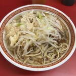 ラーメン二郎 目黒店 - 