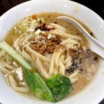 Sichuan Ranshu Ramen Gyuou Honjin Ekimae Ten - 