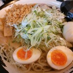 Ramen Musashi - 冷やし鳥中華　860円 →　クーポン利用で760円