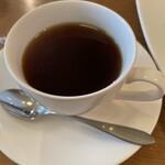 Shinsekai Grill Bon Ginza Ten - コーヒー