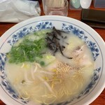 ラーメン一発 - 料理写真: