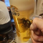 三吉橋フライ屋 - 一杯目は必ず生ビール