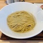 Ramen Aruku Hana - 昆布水に浸かった国産小麦の麺