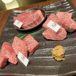 焼肉ダイニング甲 - 