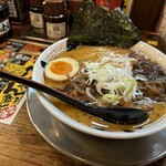 Ramen Oppeshan Morioa Ekimae Ten - 