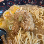 Ramen Golgi - 