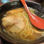 Ebi Tonkotsu Ramen Haruki Ionmorayagawaten - 