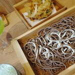 Yamagata Soba Saryo Tsuki no Yama - 