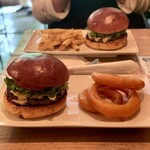 Craft Burger co. Kita Horie Ten - 