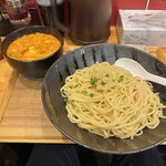 New Tantanmen Kawaguchi Ten - ニュータンタンつけ麺