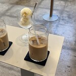 レット イット ビー コーヒー - 