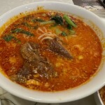 Shanghai Daidokoro - 担々麺