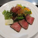 Miyazaki Ushi Teppanyaki Steak Shinsaibashi Miyachiku Miyazaki Kan - 