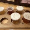 Narashino Craft Beer Mugi no Ie - メニューの3,4,5,6,7をお試しで。