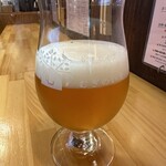 Narashino Craft Beer Mugi no Ie - 谷津遊路　Sサイズ