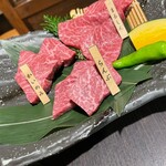 Sumiyakiniku Ishidaya. Toa Road - 