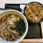 Manyou Soba Tsutsujigaoka Ten - 