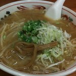 あさくさらーメン  - 味噌ラーメン