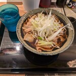 Edomae Tachigui Niku Soba Niku Udon Nojirou - 