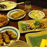 Yakitori no Oogiya Tochigi Kanuma Ten - 