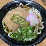 まつや - きつねうどん大