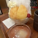 パティスリー レザネフォール - 料理写真: