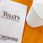 タリーズコーヒー - Tully's Coffee（タリーズコーヒー） OBPクリスタルタワー♪