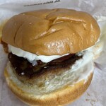 Mos Burger Nishitomo Futamatagawa Ten - 