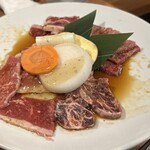 Genki Shichirin Yakiniku Gyushige Togoshi Ginza Ten - 