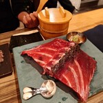 Maguro Sakaba tunaya - 