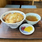 大脇屋本店 - カツ丼