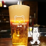 PERFECT BEER KITCHEN Nagoya Sakae - 