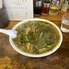 手打ちラーメン 笹 - 料理写真: