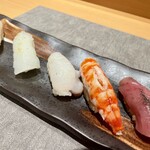 Kitamae Zushi Kamon by Al-che-cciano - 