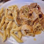 Pasta & Pizza RUMBLE - 