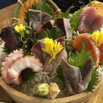 Hamayaki Seafood Izakaya Daisho Suisan Musashisakai Ten - 