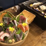 Hamayaki Seafood Izakaya Daisho Suisan Musashisakai Ten - 