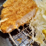 Tonkatsu Ganko Nara Ten - ロースカツ　