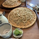 手打ち蕎麦 くげ - 