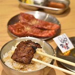 yakiniku atomu - 