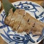 Anti Steak Tororo Mugimeshi Butamaru Kadoma Ten - 