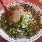 中華料理てんぐラーメン - 