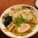 Kaku Hachi - 角八ラーメン