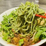 ヌードルダイニング 道麺 - 