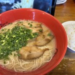 Nagahama Ramen Hakata Ya Ootake Ten - 