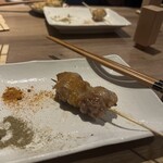 Sumibi Yakitori Saigo - 