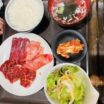 Myodai! Monnaka Yakiniku Tecchan Nagashiro Dori Ten - 